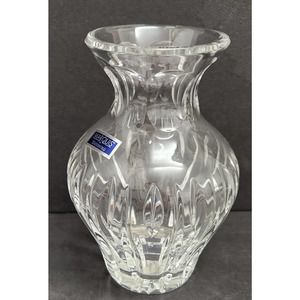 SHERIDAN BY MARQUIS FOR WATERFORD 6" Flower Vase